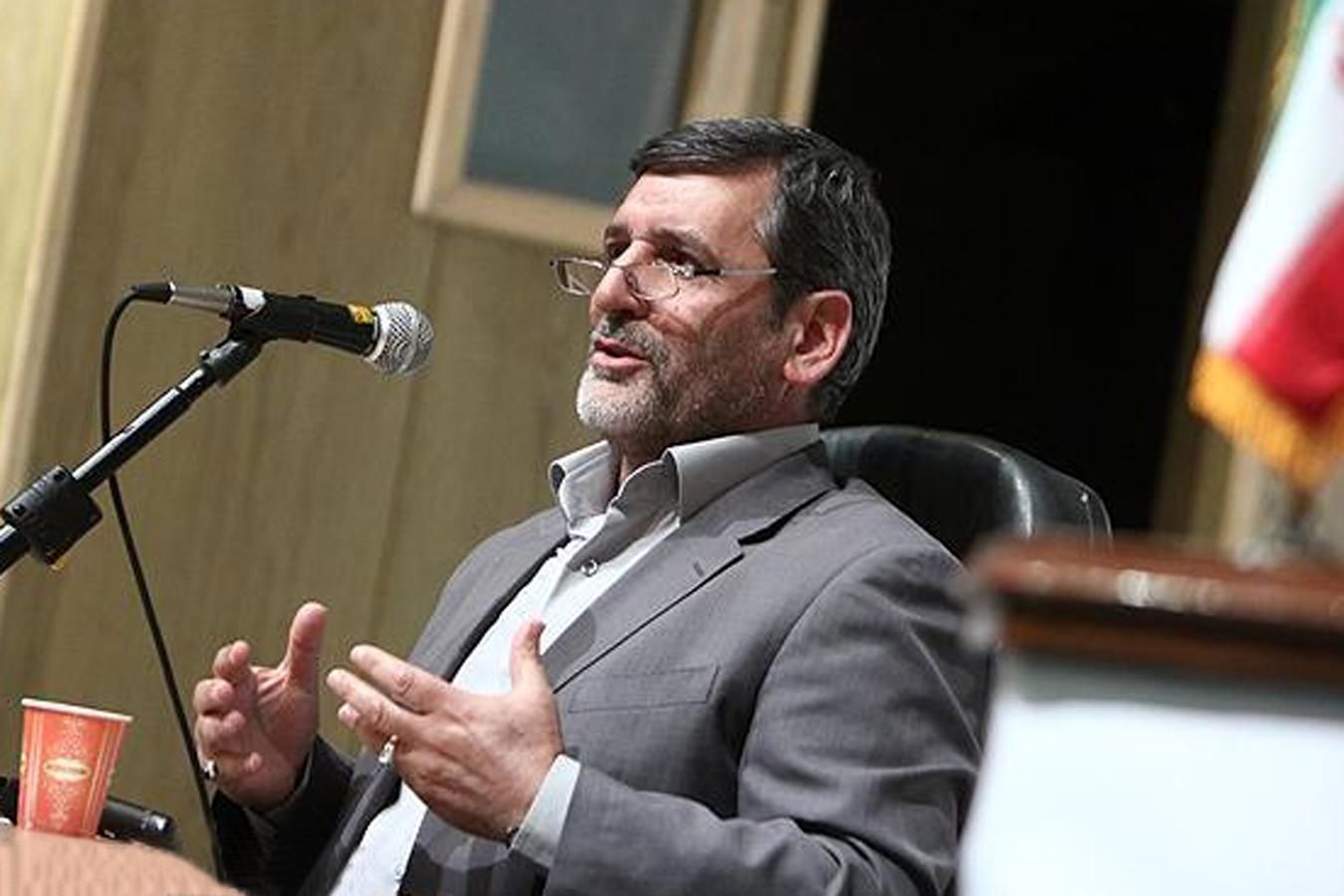 روایت صفارهرندی از ماجرای موشکی که آمریکا از اسرائیل به ایران تحویل داد + فیلم