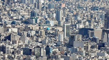  گسترش غیرمجاز پایتخت؟