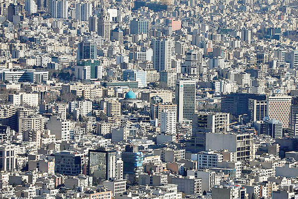  گسترش غیرمجاز پایتخت؟