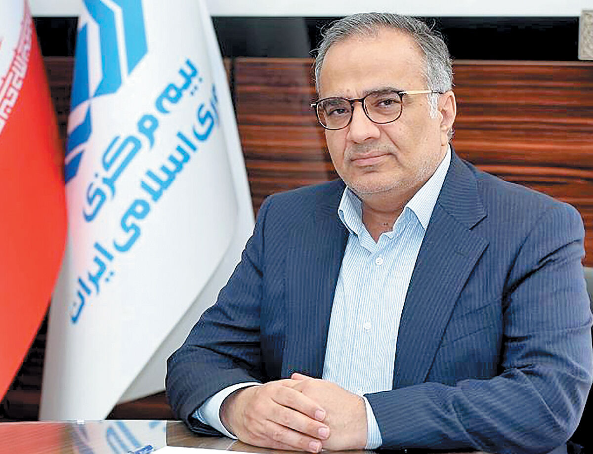 حجم تعهدات پوشش ریسک‌ها در صنعت بیمه حدود ۱۰ برابر نقدینگی کشور است