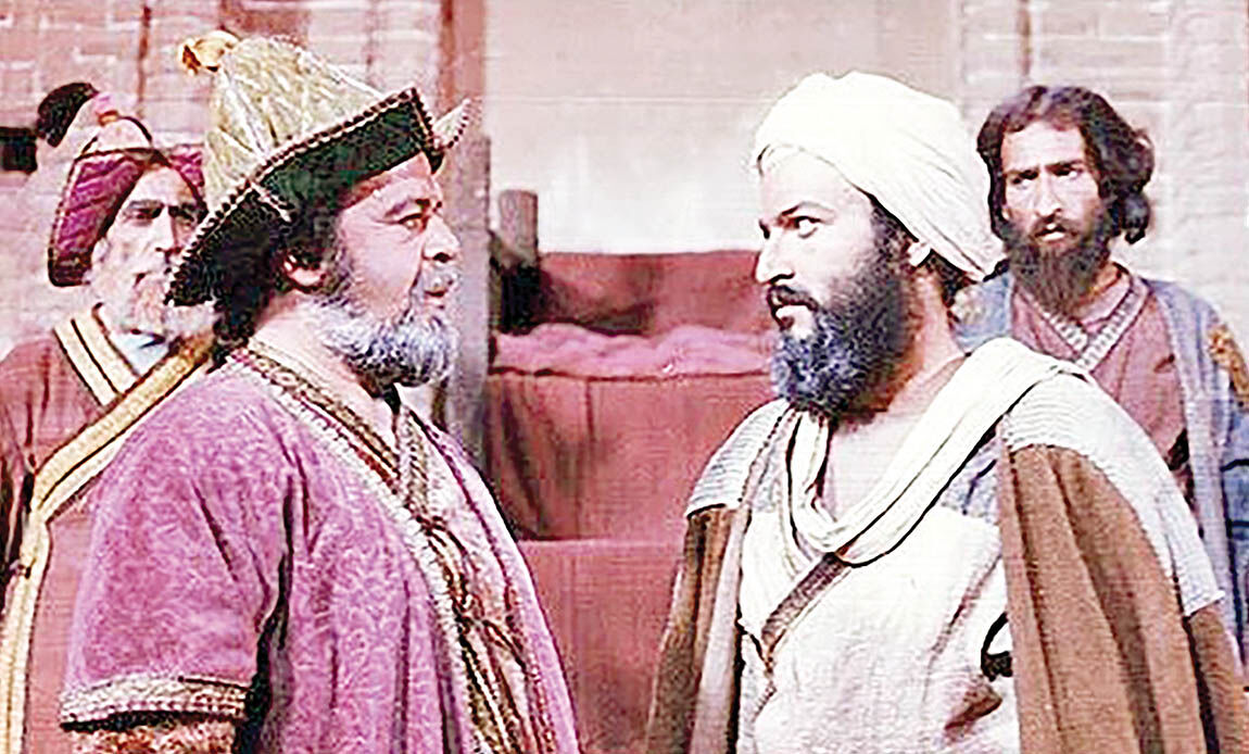 بازپخش سریال «سربداران» از شبکه 4