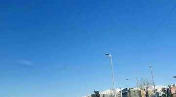 یک روز جنگی در «تهران»