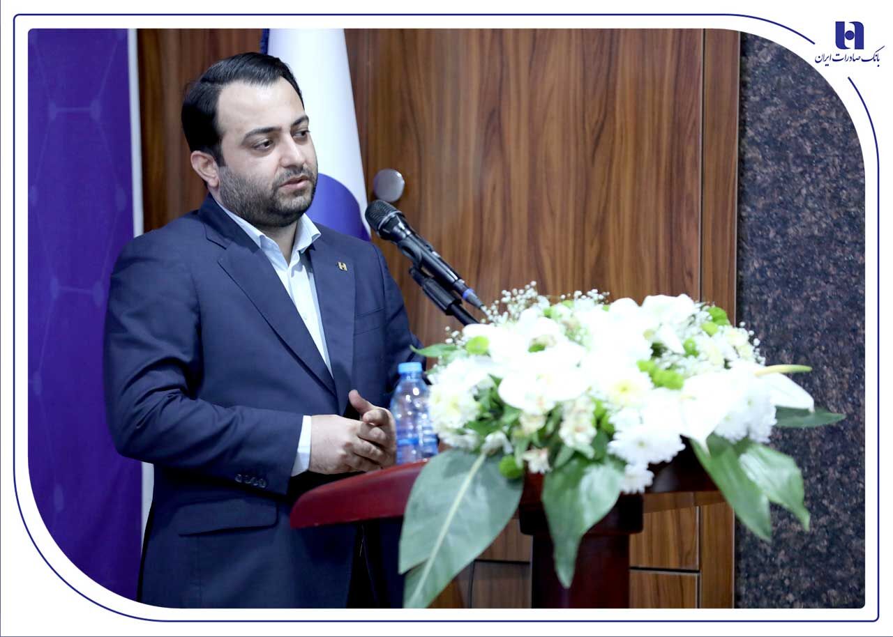 حضور بانک صادرات ایران در جمع برترین‌های شبکه بانکی