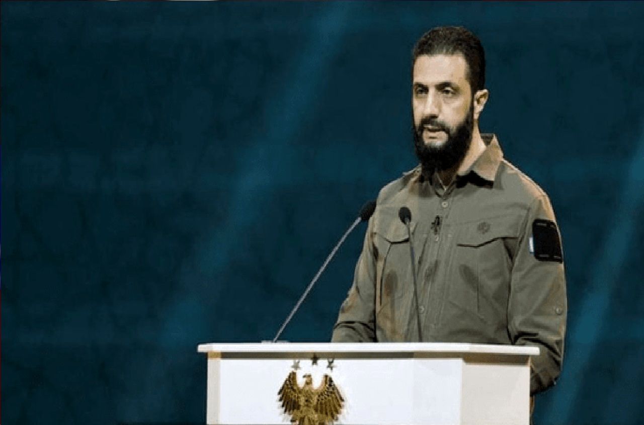 «الجولانی» کجاست؟