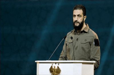 «الجولانی» کجاست؟