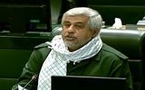 نماینده مجلس: هیچ اورانیومی از کشور خارج نشده/ تنگه هرمز تحت نظارت انحصاری ایران است/ حدود ۱۵۵۰ کشتی برای عبور منتظر مجوز تهران هستند