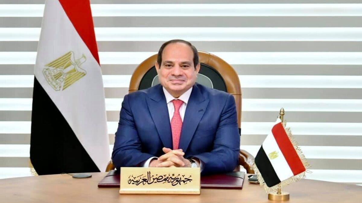 اعلام نامزدی «السیسی» برای انتخابات ریاست جمهوری مصر