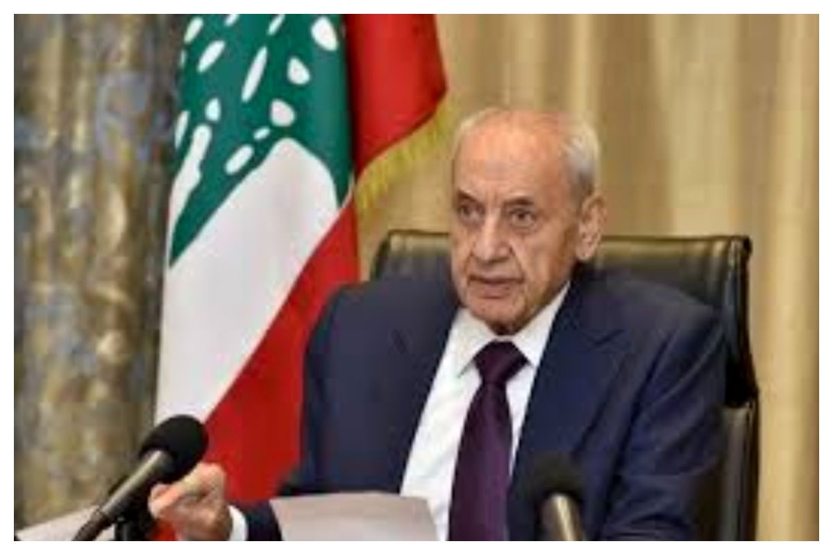 جزئیات دیدار نبیه بری با فرستاده آمریکا