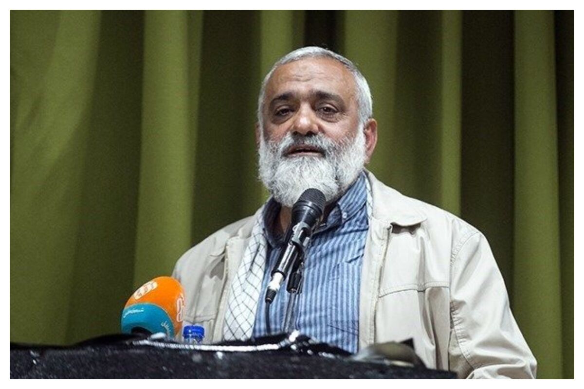 سردار نقدی: در جنگ تحمیلی 12 روزه اسرائیل به عنوان نیروی نیابتی آمریکا عمل کرد