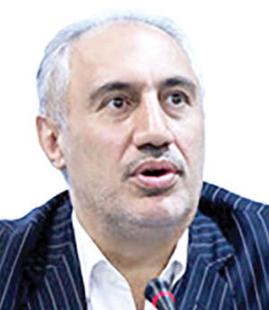 هر دم آید غمی از نو به مبارک بادم 