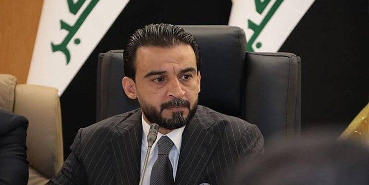 سفر قریب الوقوع الحلبوسی به تهران