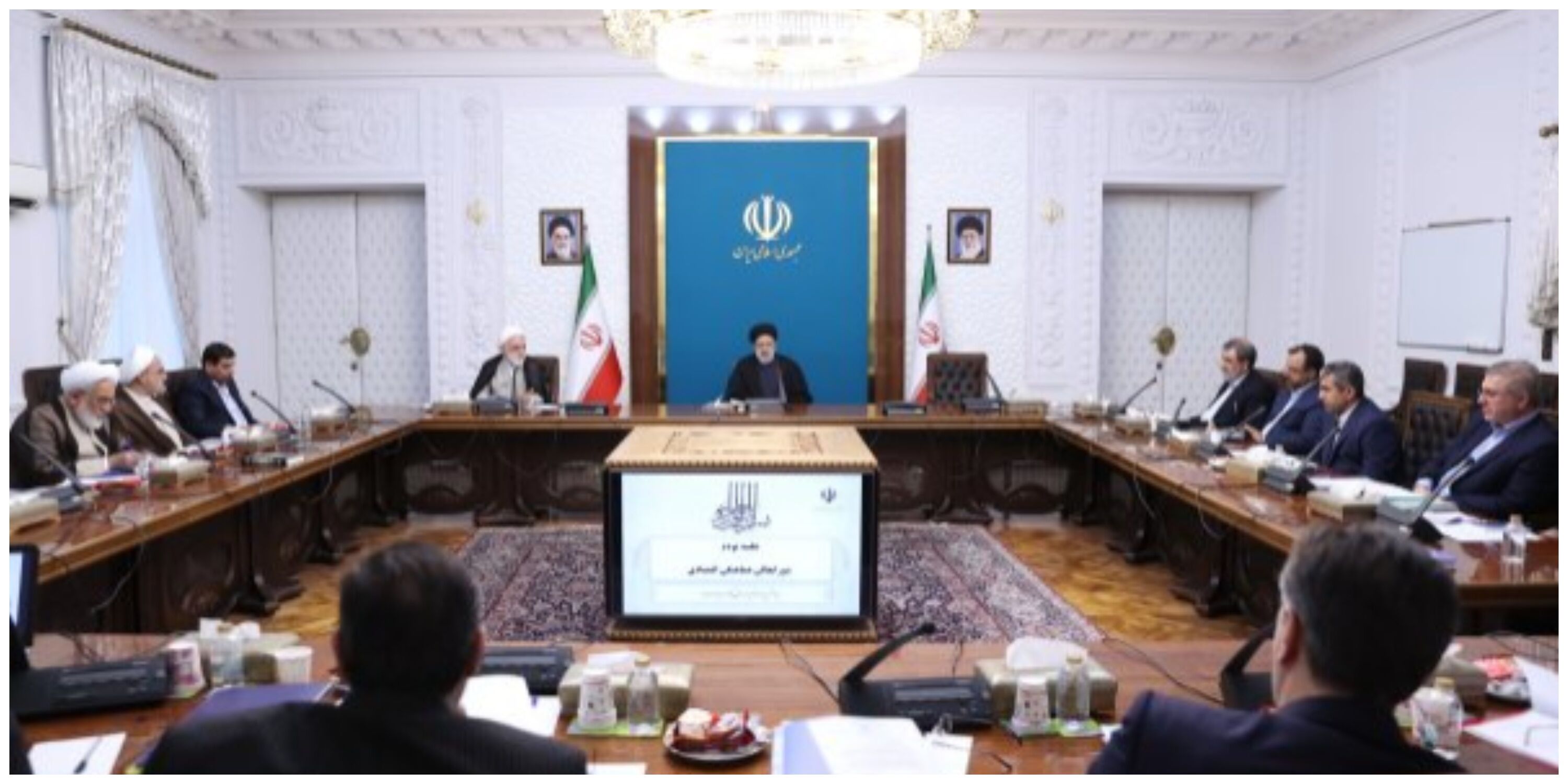 در جلسه شورای عالی هماهنگی اقتصادی سران قوا چه گذشت؟