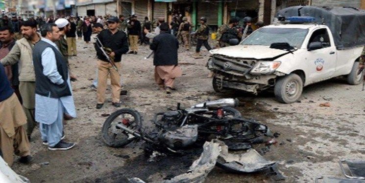 جزئیات انفجار تروریستی در «چمن» پاکستان