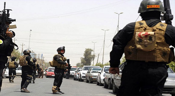 تدابیر شدید امنیتی در مرکز بغداد/ نیروهای نظامی به خیابان‌ها آمدند