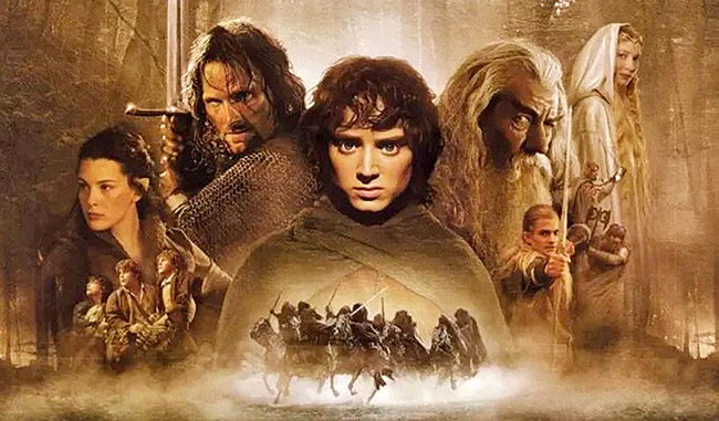 بازگشت باشکوه ارباب حلقه‌ها به سینماها