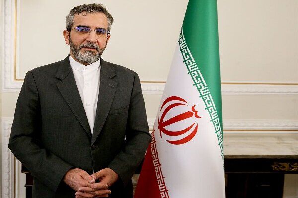 رایزنی باقری با وزیر امور خارجه نیجر 