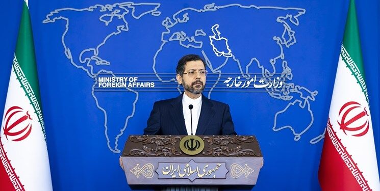 پاسخ فوری ایران به انگلیس درمورد موشک های بالستیک