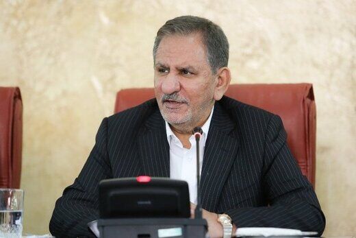 واکنش کنایه‌آمیز جهانگیری به اظهارات جنجالی محسن رضایی
