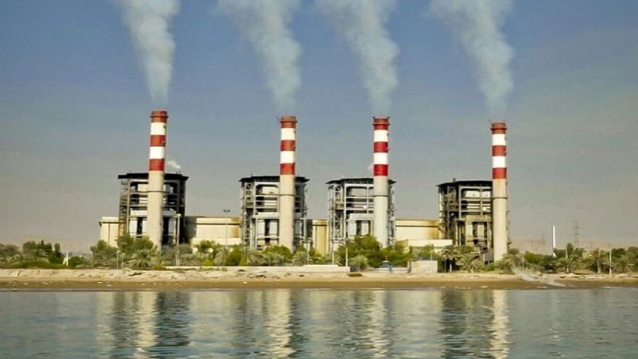 رشد پایش آلایندههای هرمزگان
