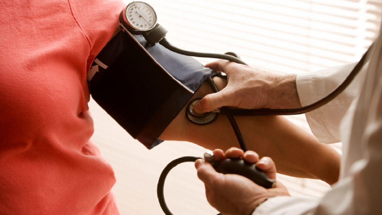 یک داروی کلیدی برای کسانی که فشار خون دارند