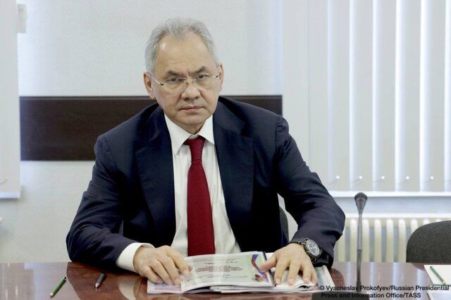 رایزنی تلفنی مقام ارشد روس با «علی لاریجانی»