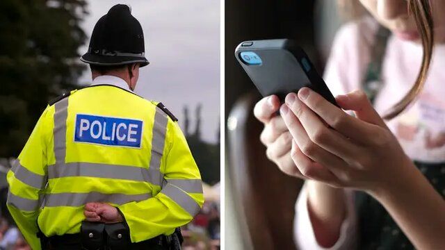 رسوایی در انگلیس؛ سوء‌استفاده جنسی یک افسر پلیس از 200 کودک!+ عکس