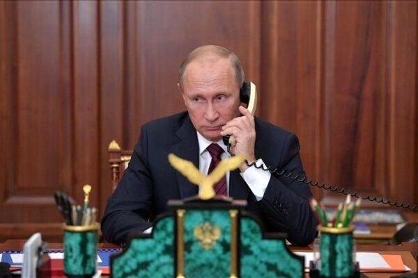 جزئیات گفتگوی تلفنی پوتین با نخست وزیر لبنان