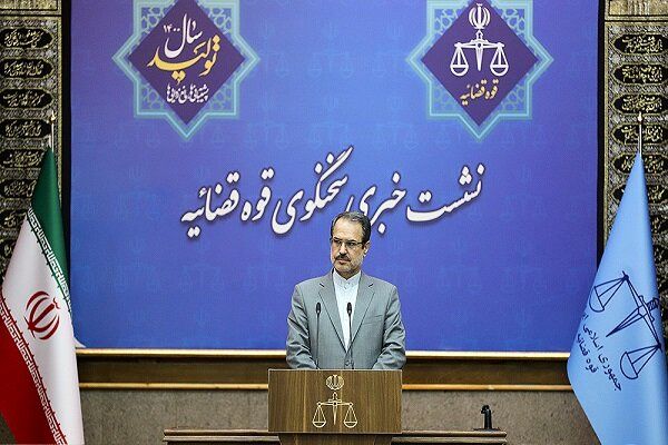 واکنش قوه قضائیه به انتشار نامه محرمانه شورای نگهبان به لاریجانی
