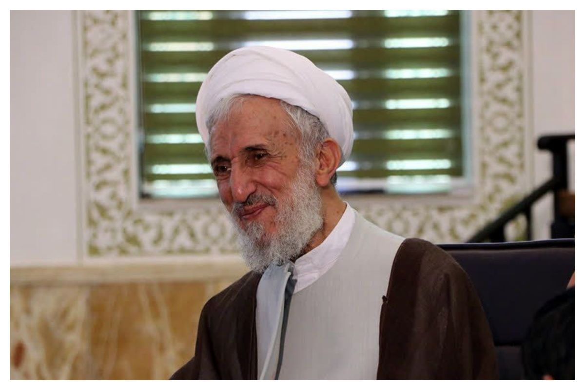 تصاویری از جلسه درس اخلاق کاظم صدیقی در حوزه علمیه ازگل