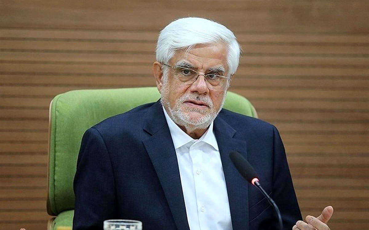تقدیر عارف از عملکرد بخش خصوصی در جنگ