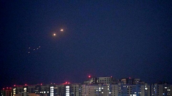 حمله پهپادی روسیه به پایتخت اوکراین / چند نفر کشته و زخمی شدند؟