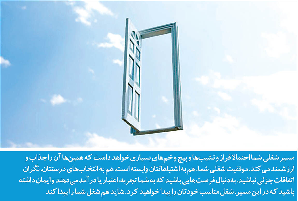 فرصت‌های شغلی‌تان را ارزیابی کنید