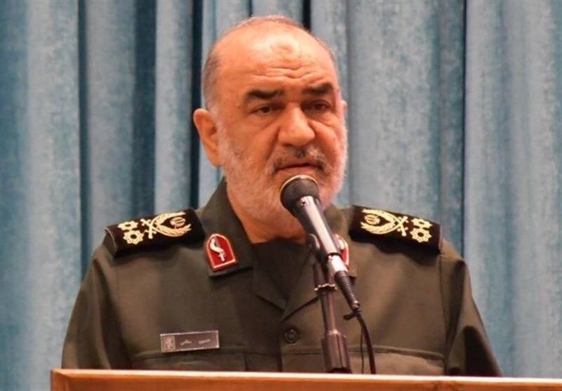 واکنش فرمانده کل سپاه به حادثه تروریستی شاهچراغ/ حامیان این جنایت به سزای اعمال ننگین خود خواهند رسید