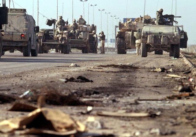 افشاگری جنجالی درباره حمله انگلیس به عراق