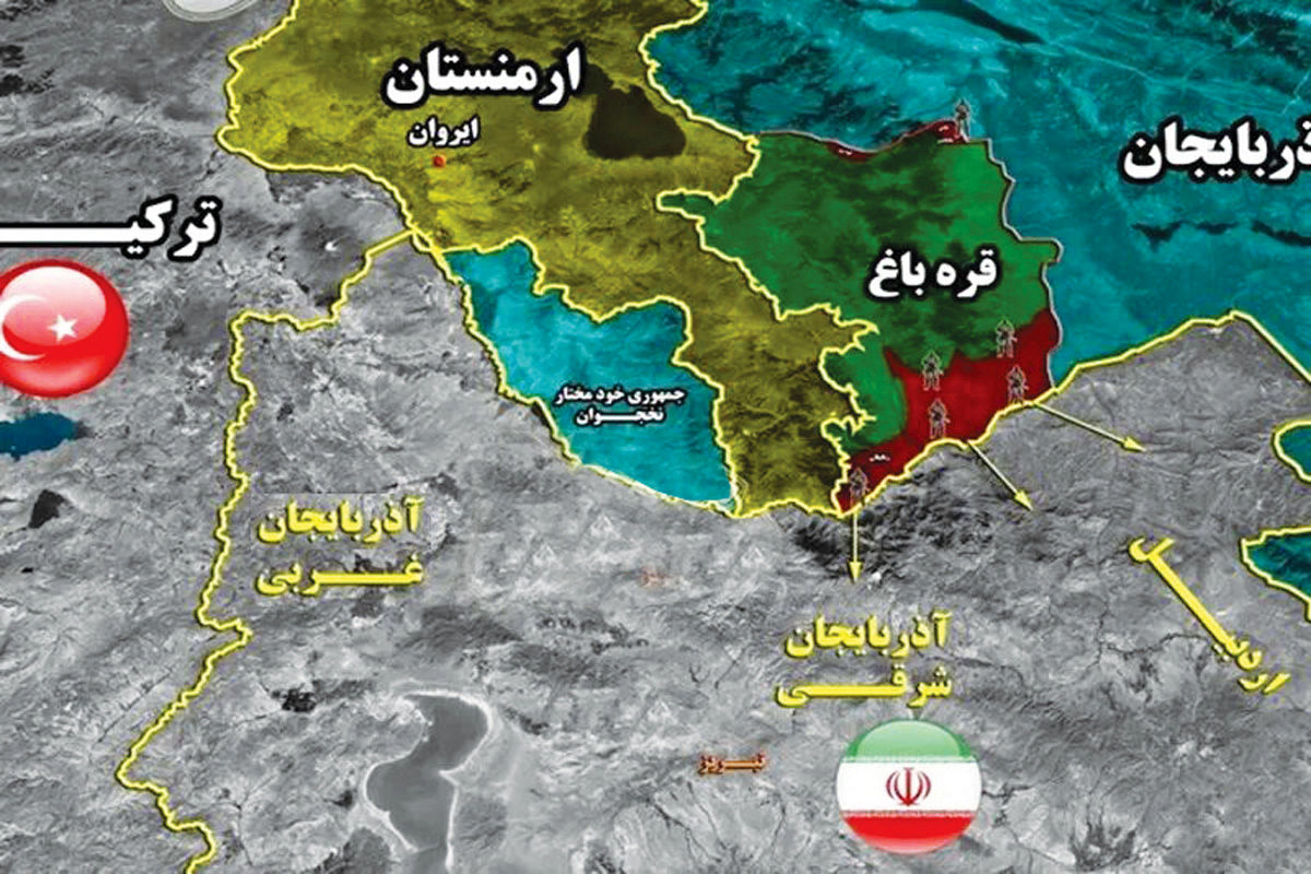 بازی بزرگ در قفقاز