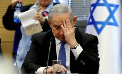 حمله تند و تیز سندرز به نتانیاهو 2