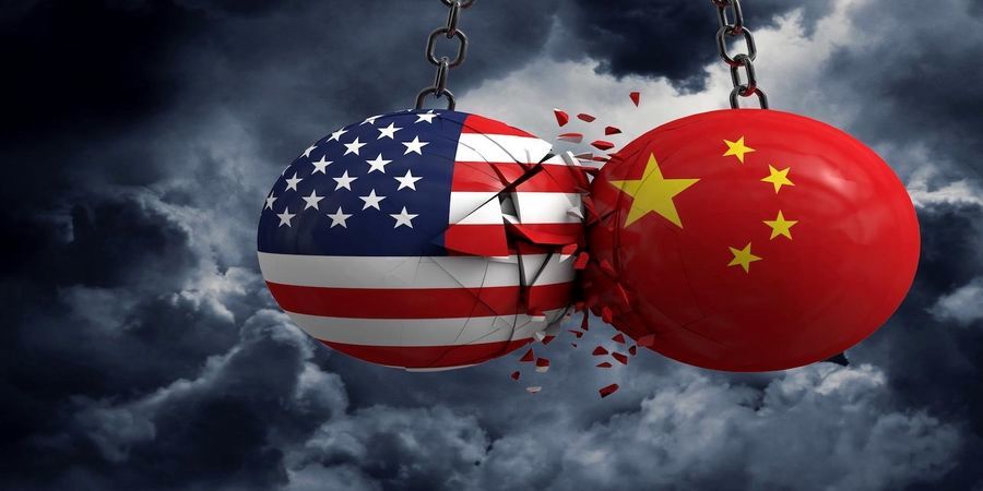 جنگ سرد چین و آمریکا داغ می‌شود؟ 