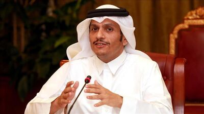 امیدواری قطر به حصول توافق آتش‌بس در غزه