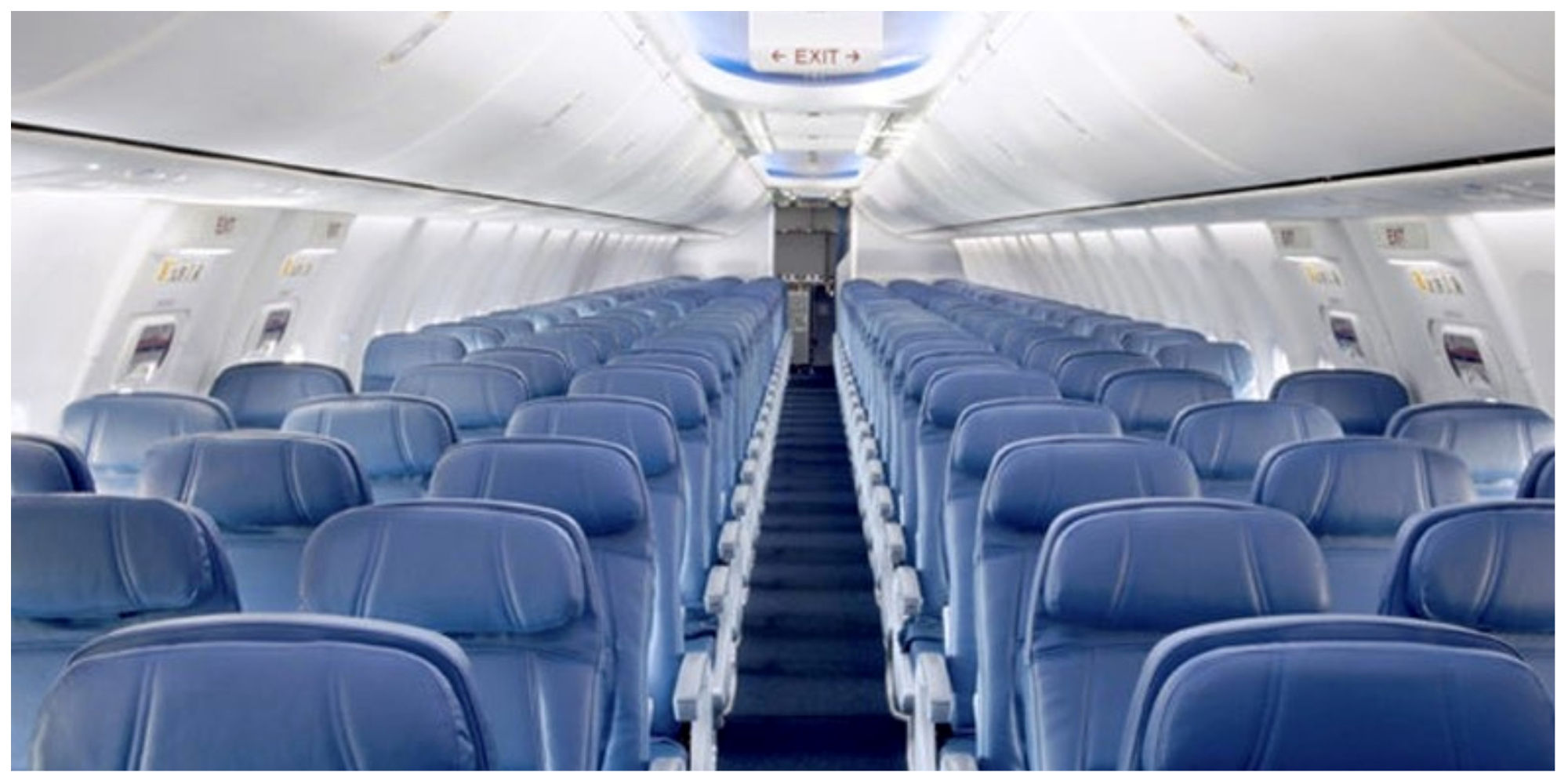 کدام صندلی‌های هواپیما برای نشستن امن تر است؟ 