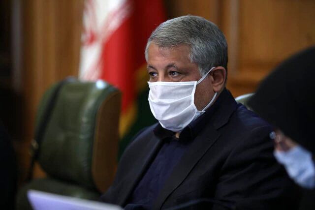 هشدار جدی رییس شورای شهر تهران درباره تعداد بالای فوتی‌های کرونا در پایتخت