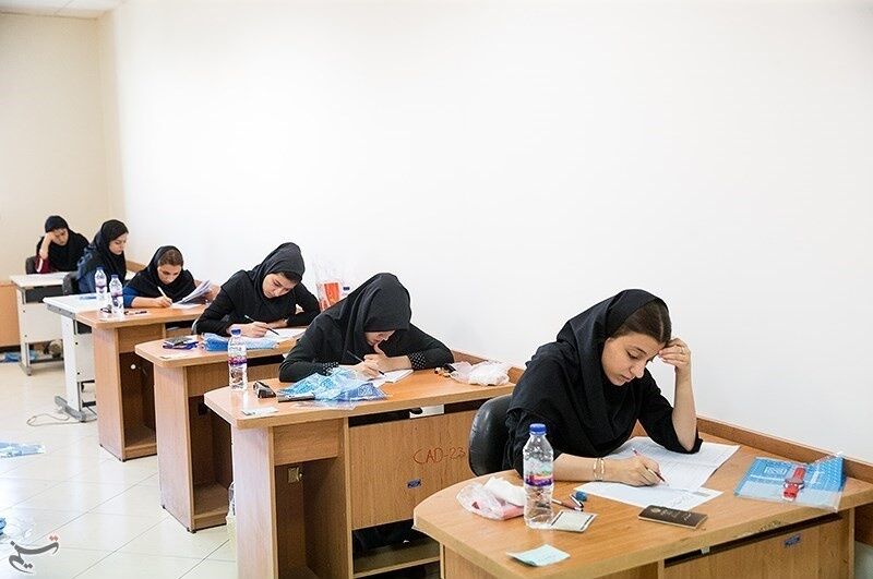 تمدید مهلت ثبت نام در گروه ورزش و هنر کنکور ۱۴۰۳