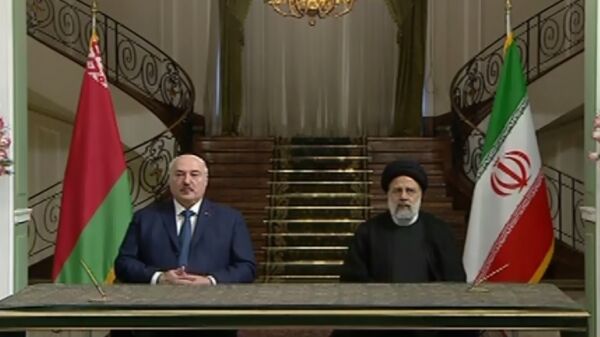 امضای نقشه راه همکاری‌های همه‌جانبه و هفت سند همکاری میان ایران و بلاروس