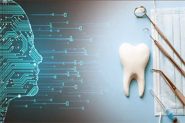 کاربردهای هوش مصنوعی در دندانپزشکی