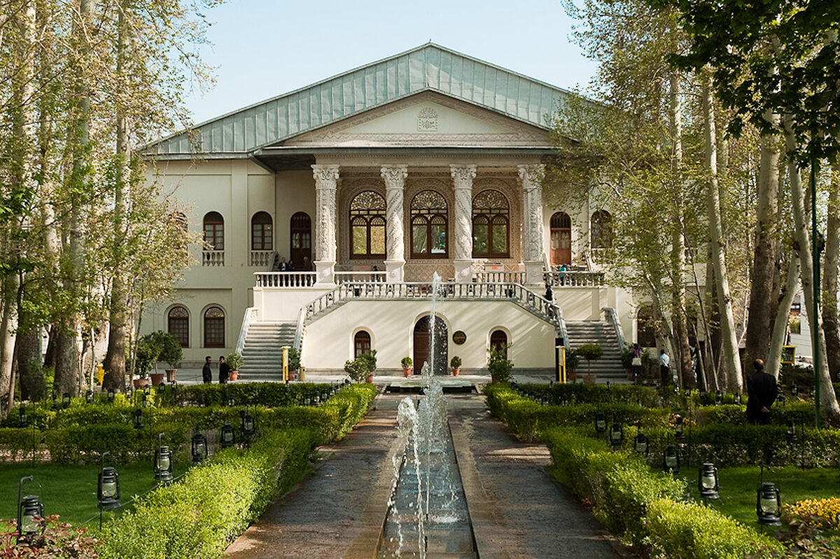 موزه سینما فروشی نیست