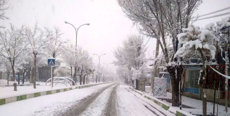 پیش بینی هوای پایتخت/ بارش برف و باران در تهران