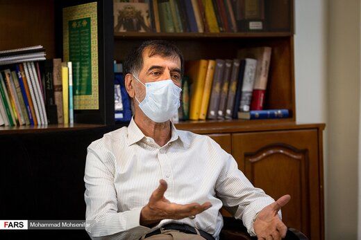 باهنر: احدی فکر نمی‌کرد آقای احمدی‌نژاد انتخاب شود/ آقای رئیسی گفت برای انتخابات نمی‌آیم