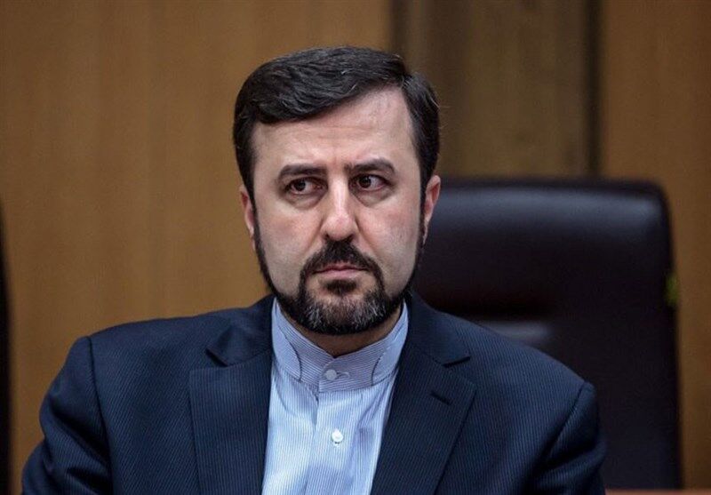 غریب‌آبادی: پیگیر وضعیت ایرانیان به گروگان گرفته توسط آمریکا هستیم