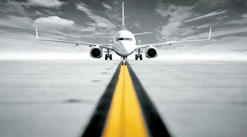 تلاطم ارزی در بازار بلیت هواپیما