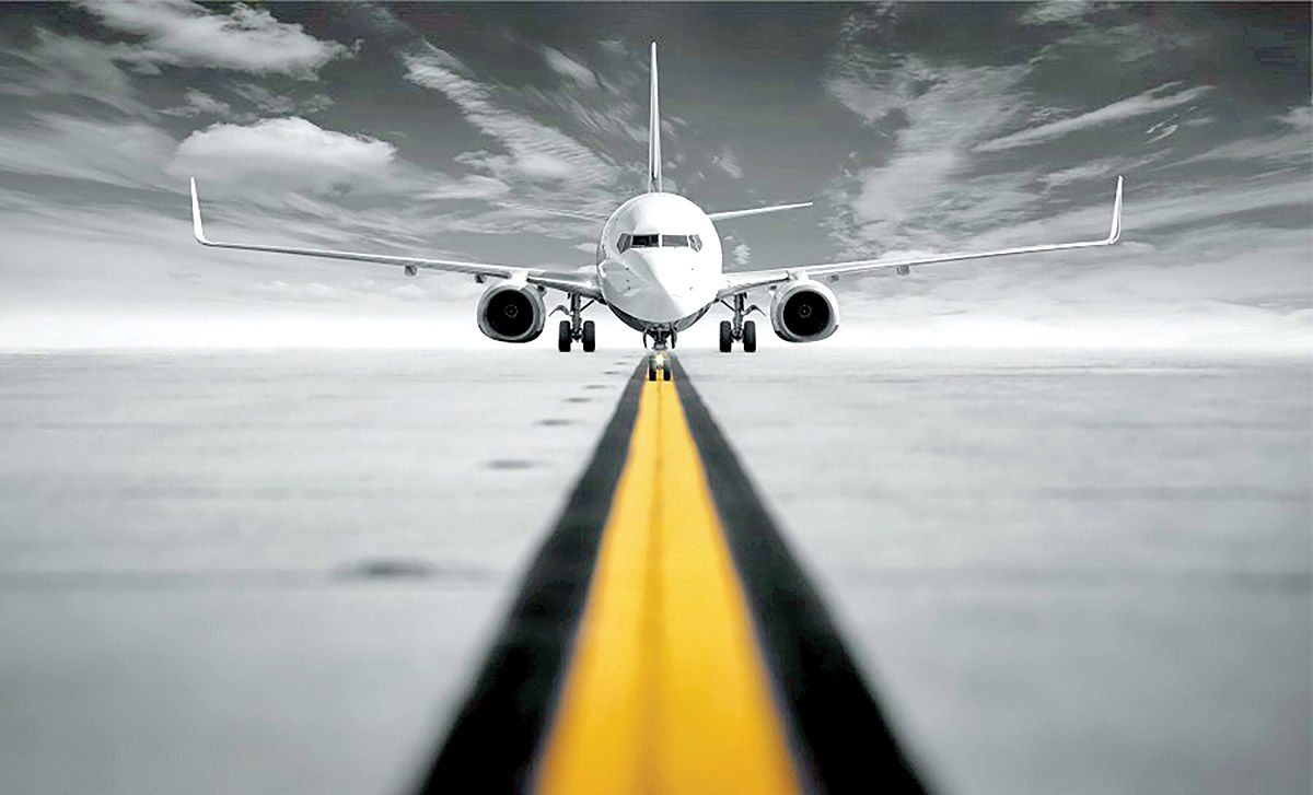 تلاطم ارزی در بازار بلیت هواپیما