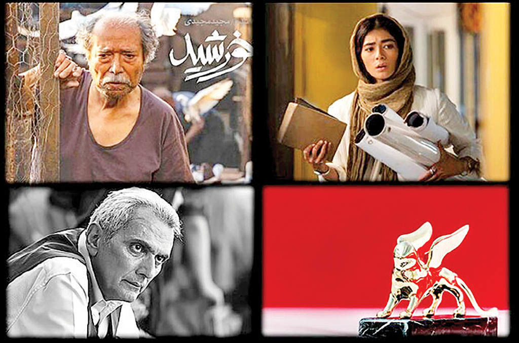 سه نماینده سینمای ایران در ونیز 